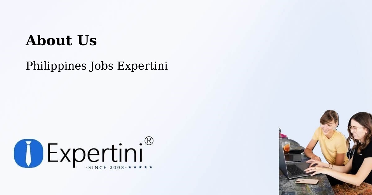 About Expertini Recruitment Platform  – Gumaca - Gumaca, Philippines Jobs Expertini